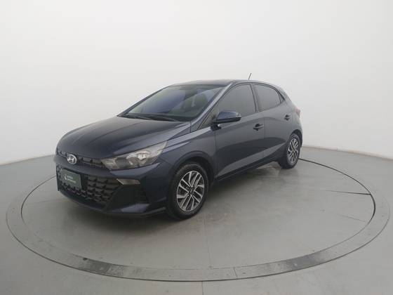 HYUNDAI HB20 1.0 12V FLEX LIMITED MANUAL